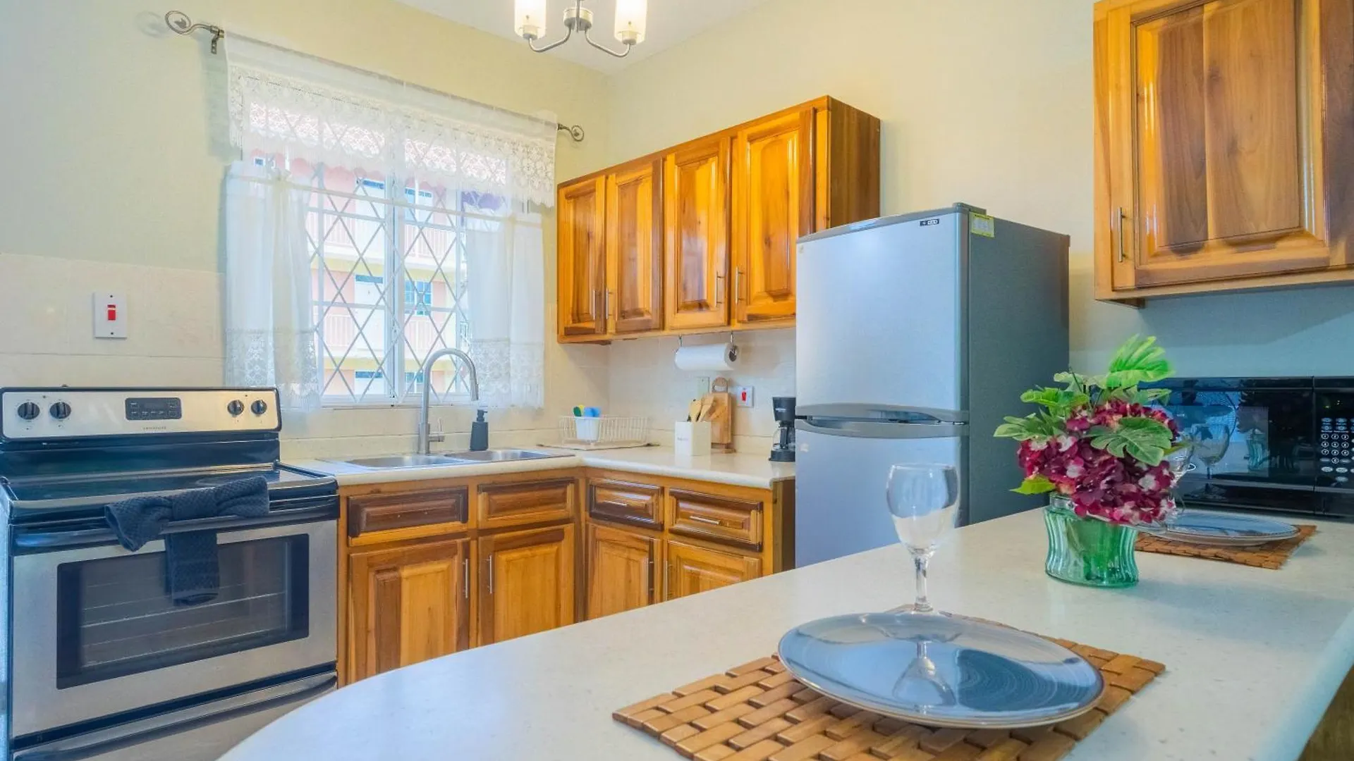 Musgrave Annex- Comfy 1 Bedroom Apartment On The Ground Floor Kingston