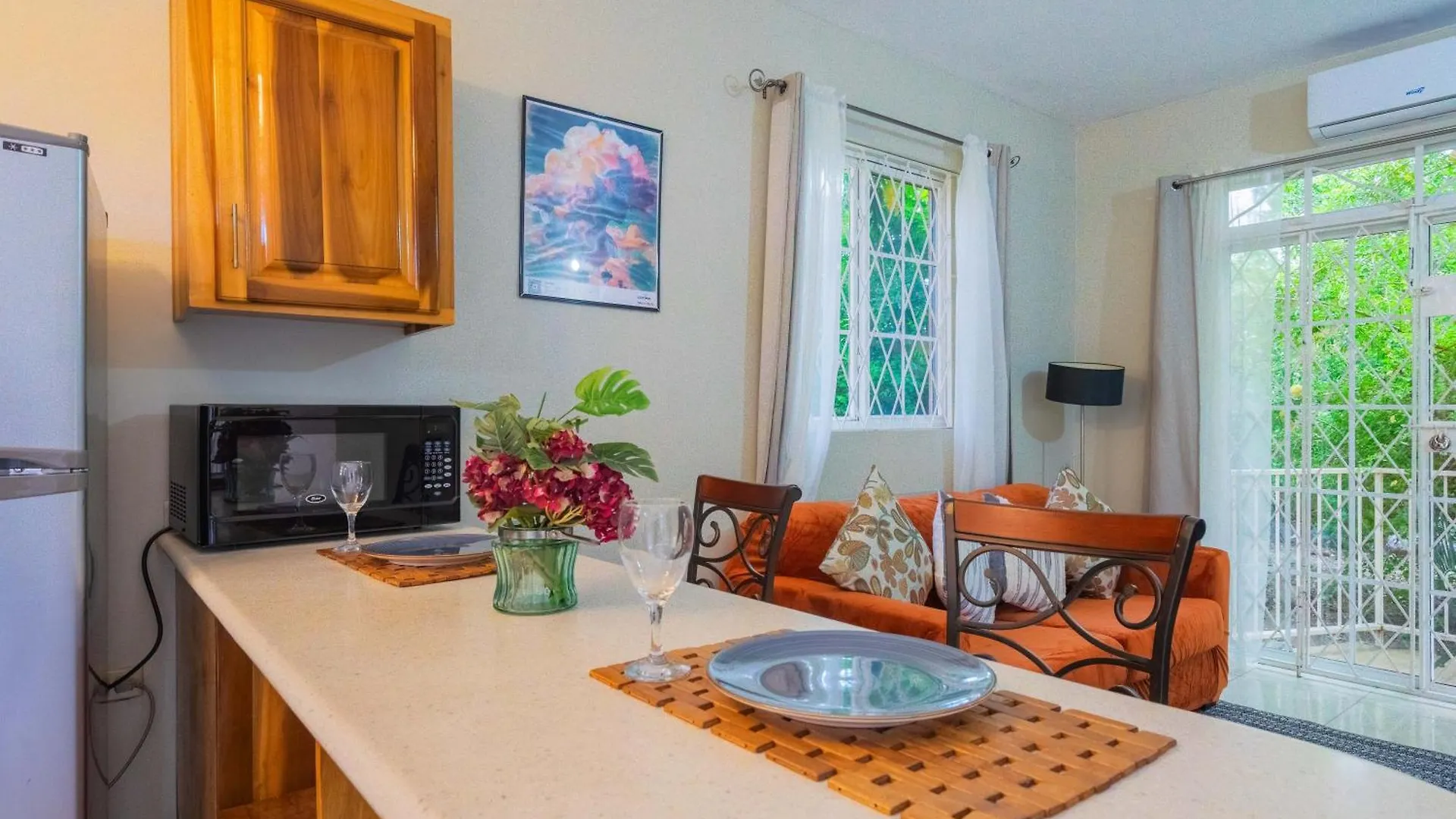 Musgrave Annex- Comfy 1 Bedroom Apartment On The Ground Floor Kingston