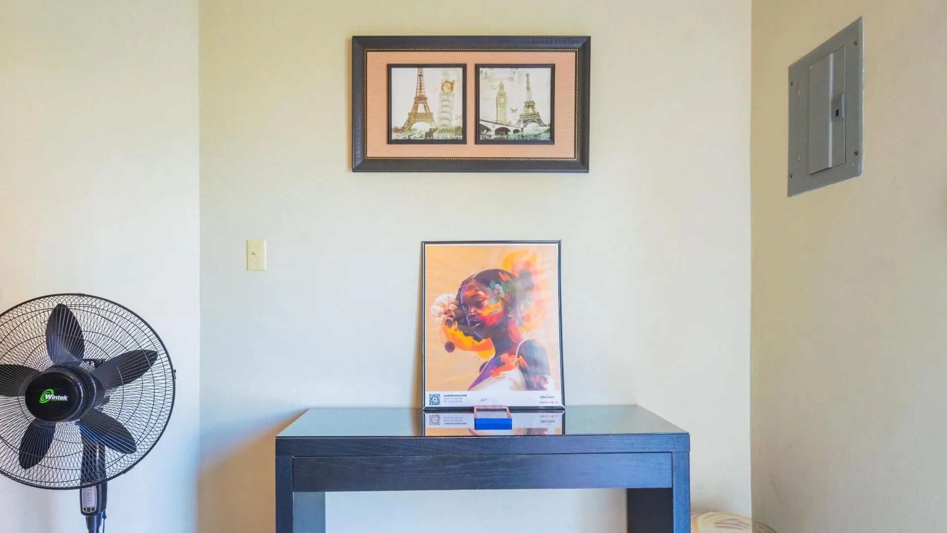 Musgrave Annex- Comfy 1 Bedroom Apartment On The Ground Floor Kingston Jamajka