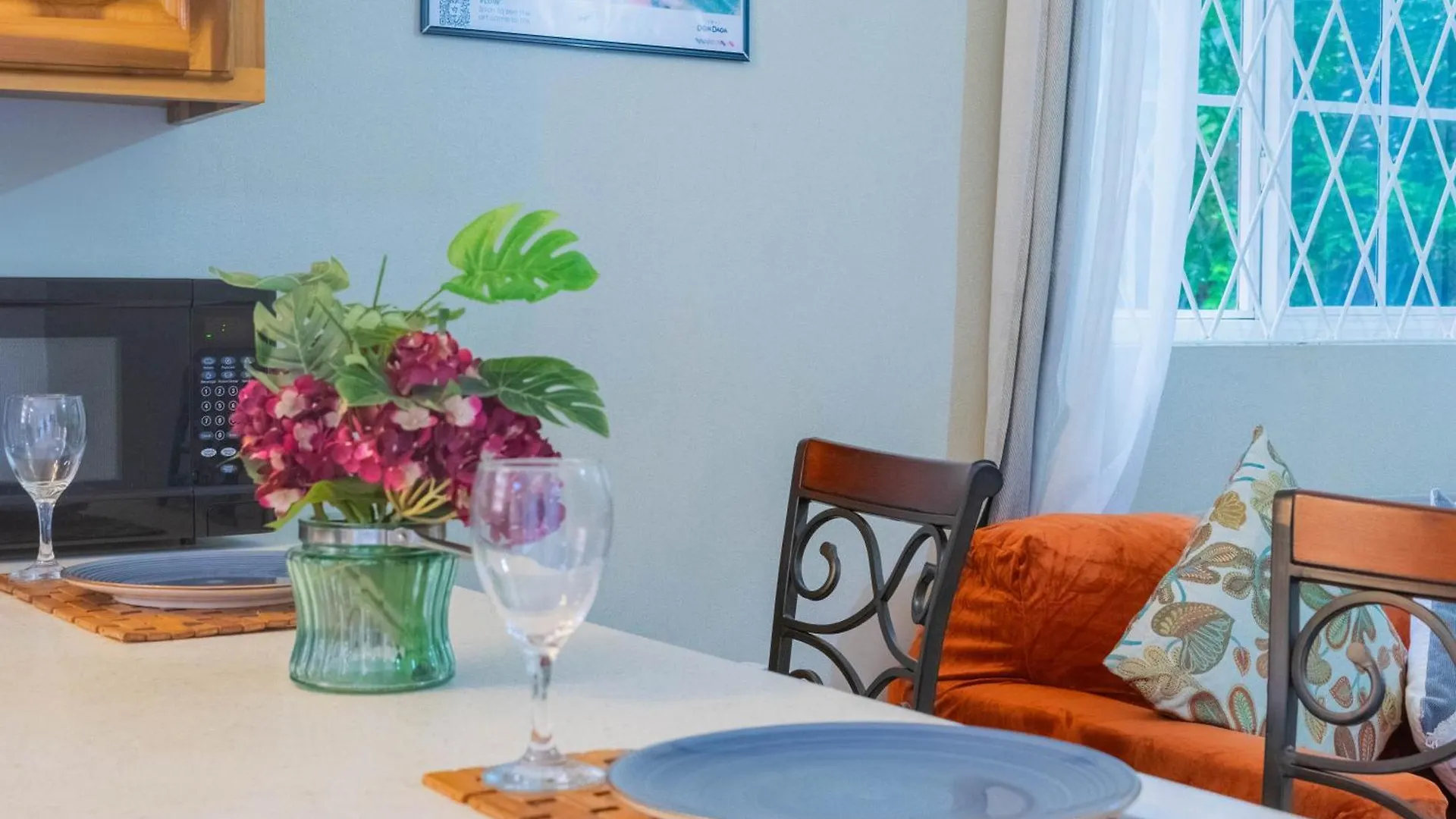 Musgrave Annex- Comfy 1 Bedroom Apartment On The Ground Floor Kingston
